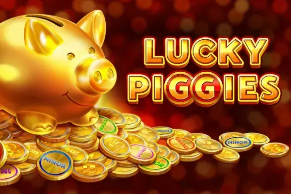 Lucky Piggies gemple Indibetcom